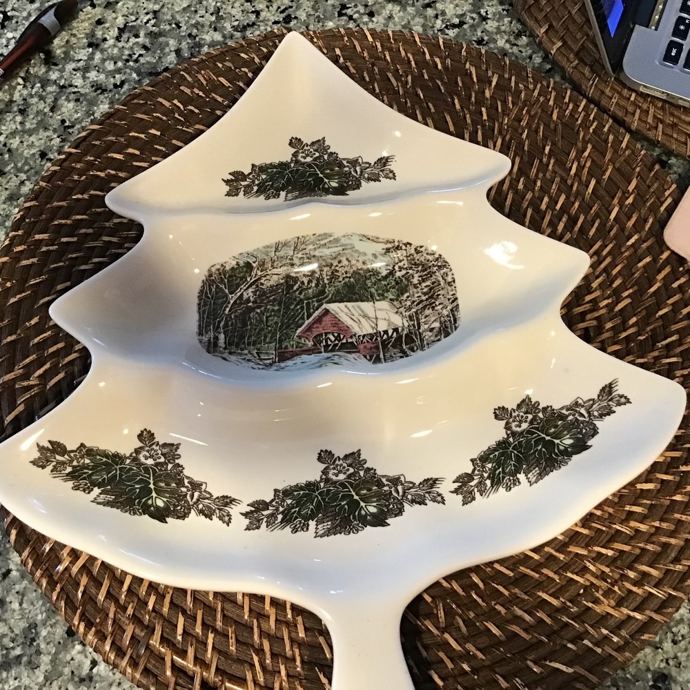 The Friendly Village Appetizer Plate